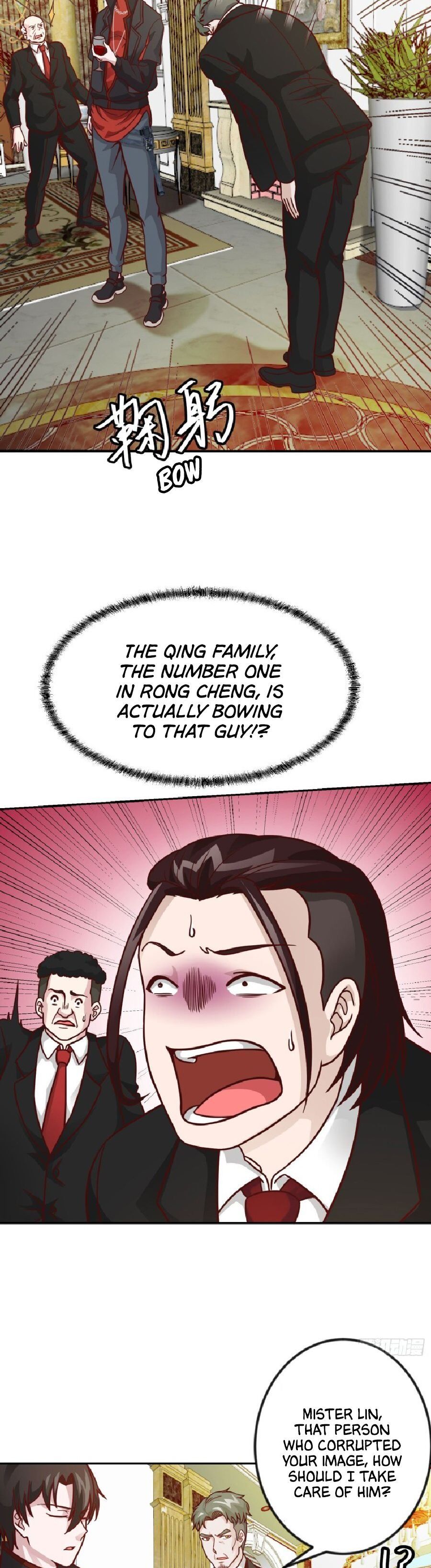 I’m Just An Immortal chapter 19 - page 12