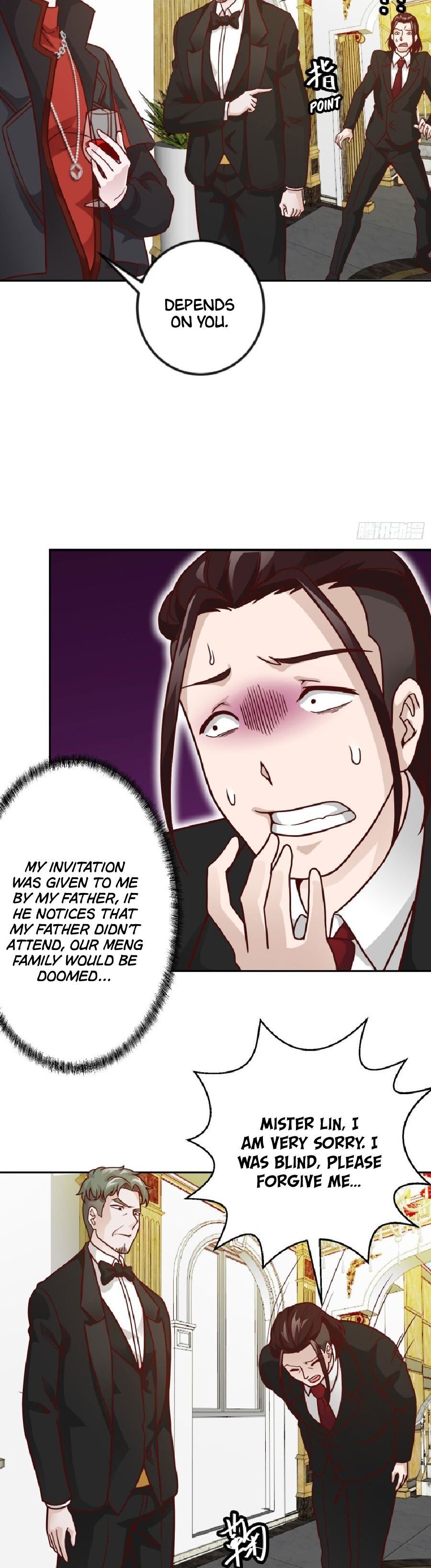I’m Just An Immortal chapter 19 - page 13