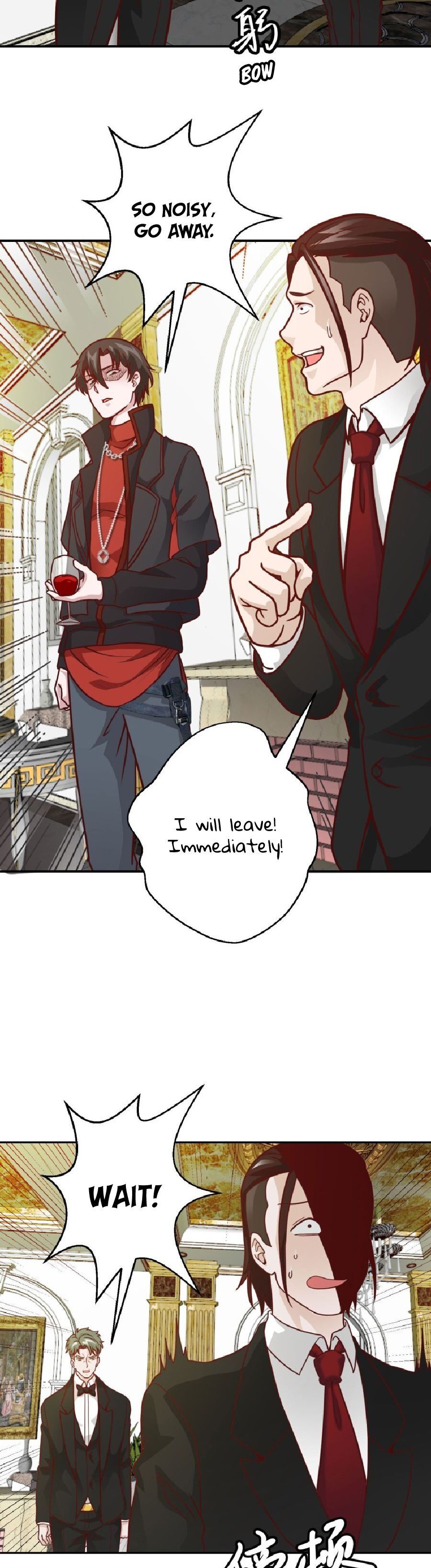 I’m Just An Immortal chapter 19 - page 14