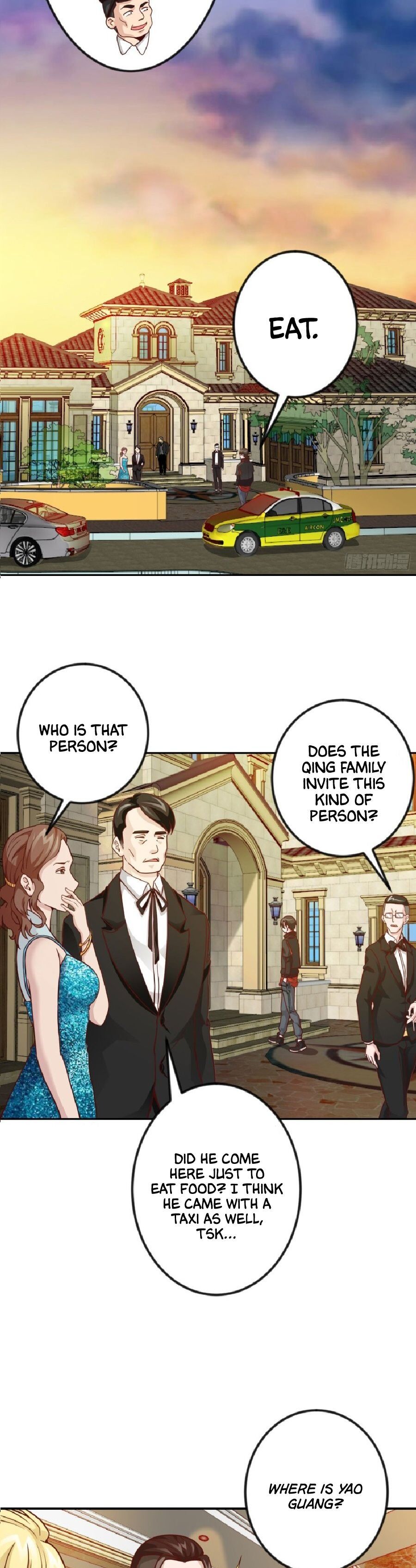 I’m Just An Immortal chapter 19 - page 6