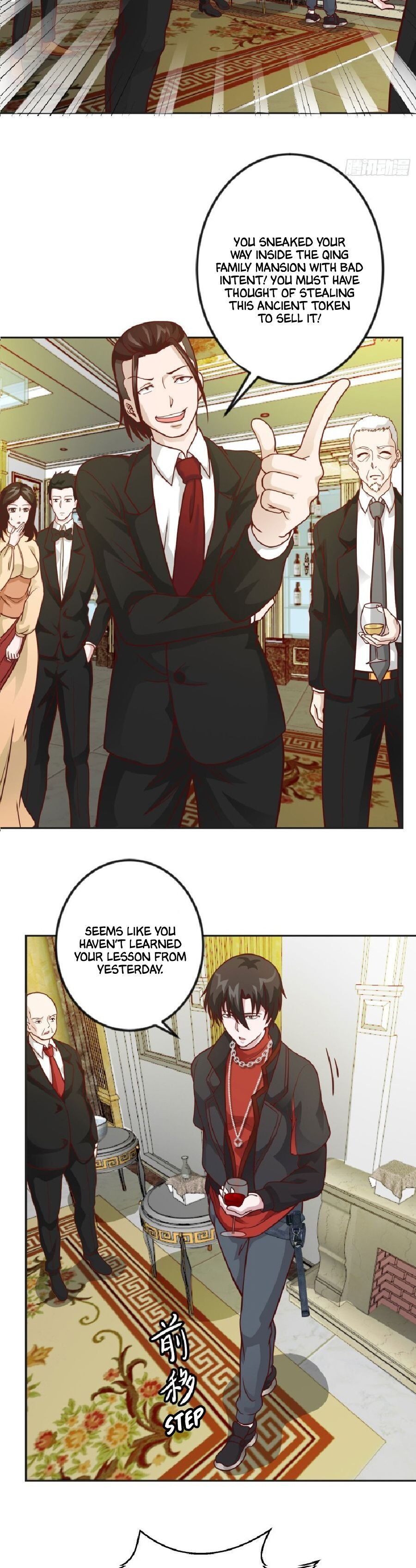 I’m Just An Immortal chapter 19 - page 9