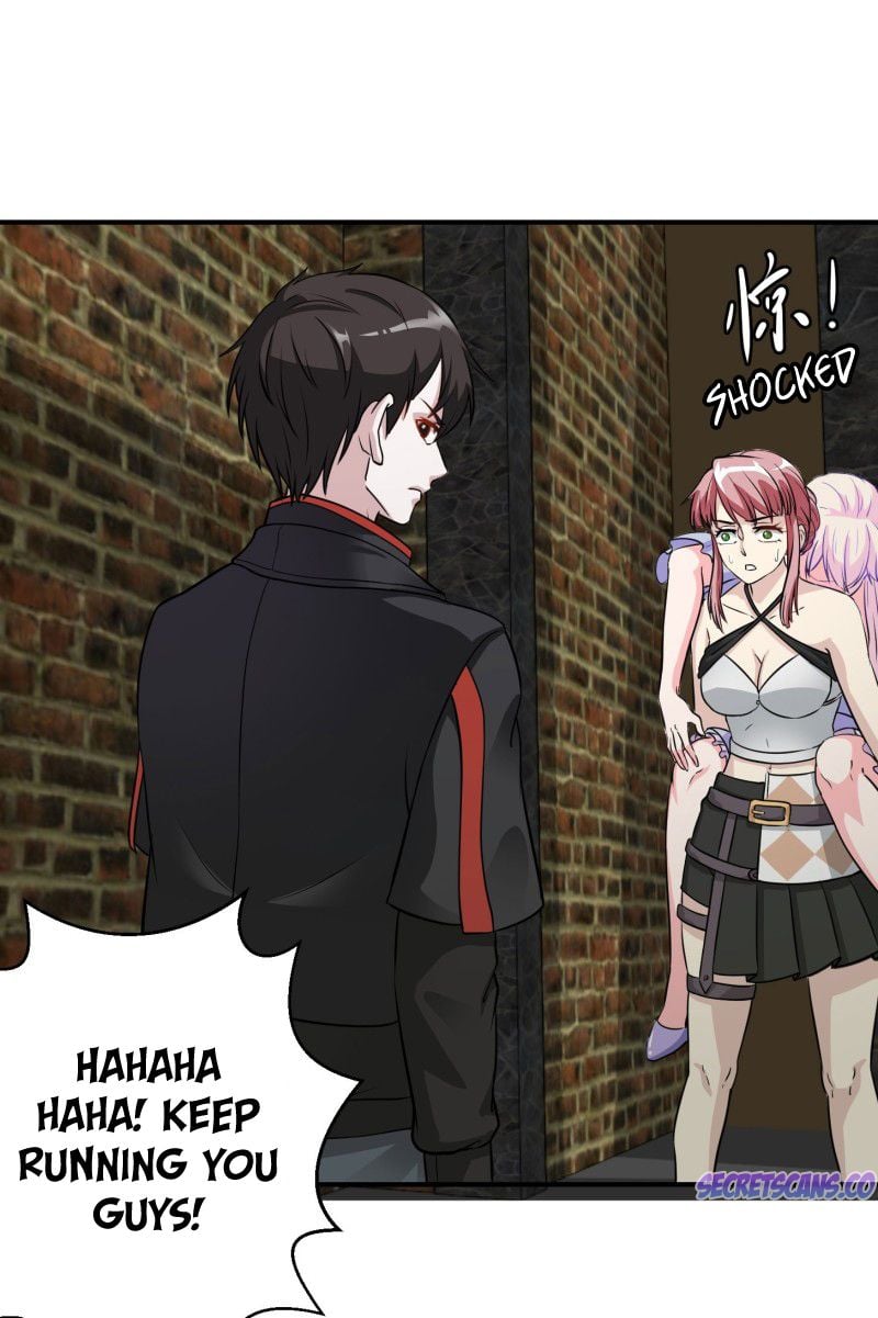 I’m Just An Immortal chapter 2 - page 16
