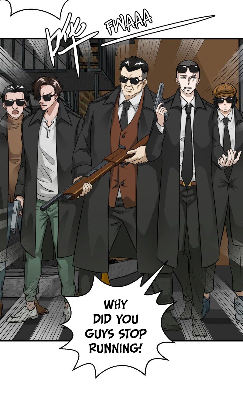 I’m Just An Immortal chapter 2 - page 17