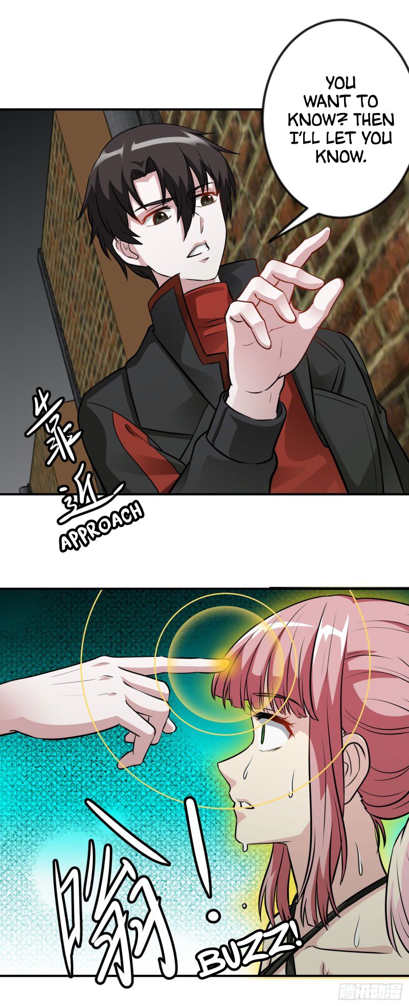 I’m Just An Immortal chapter 2 - page 23