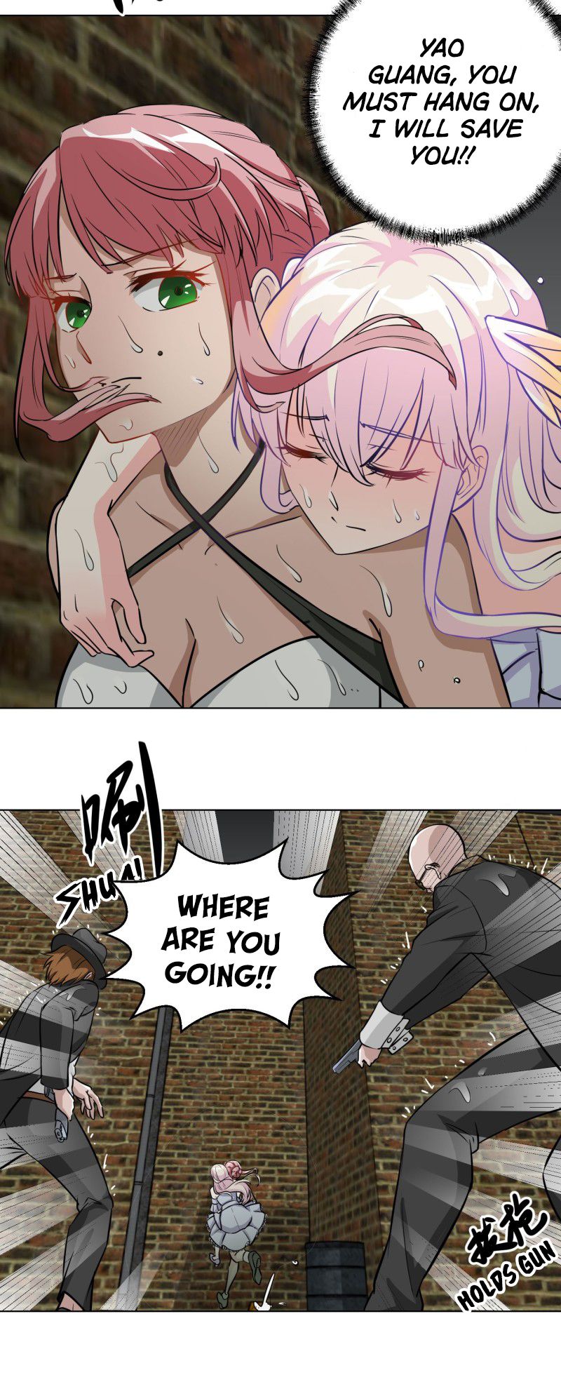 I’m Just An Immortal chapter 2 - page 5