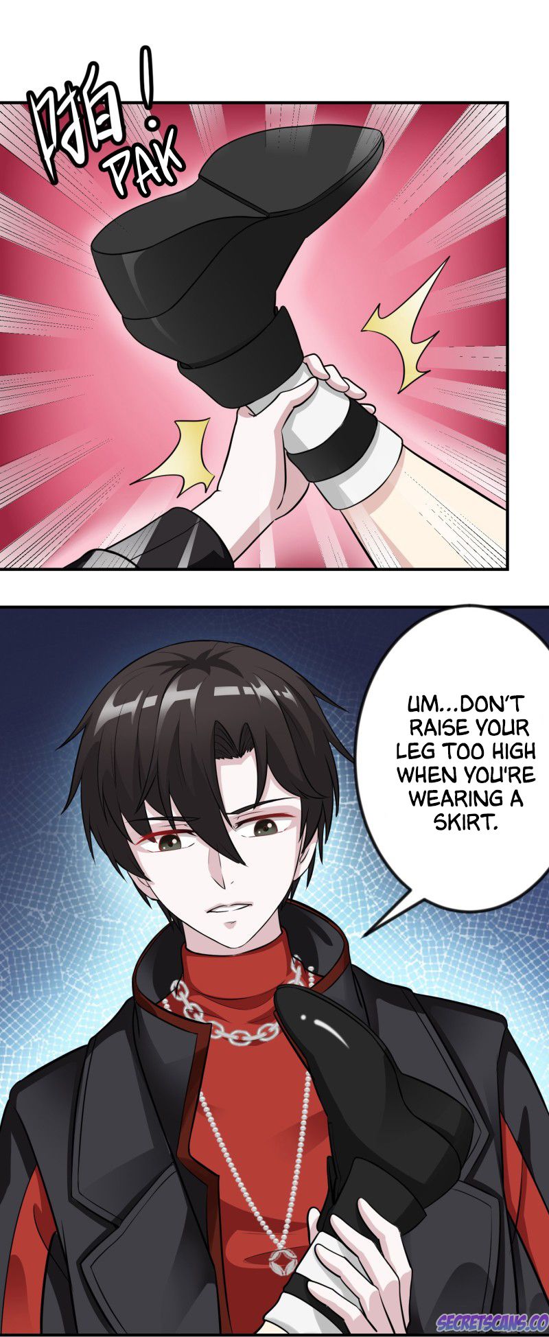 I’m Just An Immortal chapter 2 - page 9