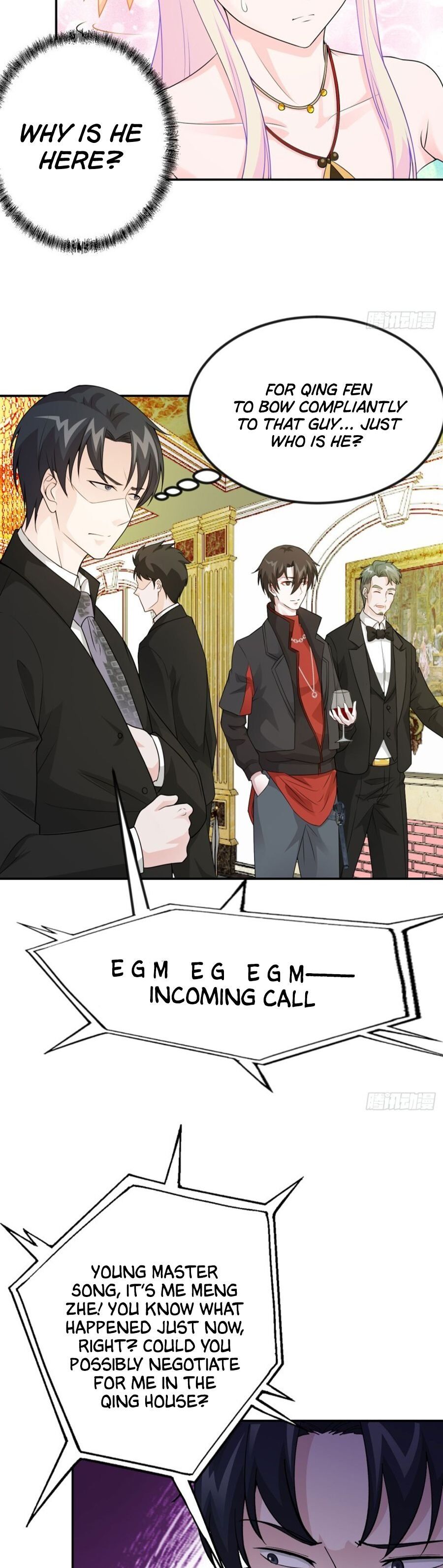 I’m Just An Immortal chapter 20 - page 4