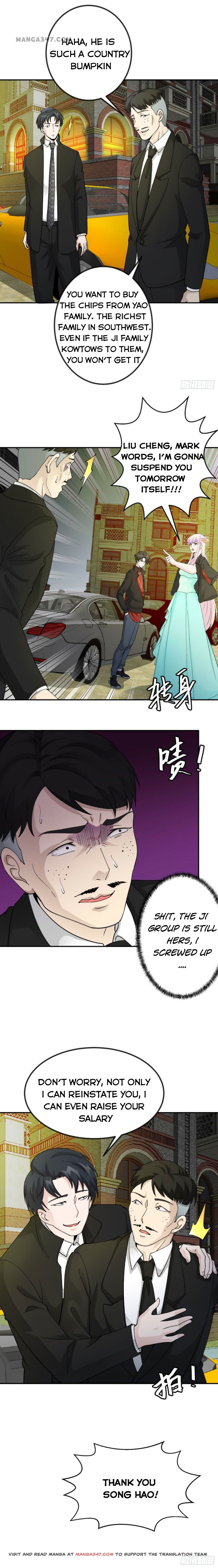 I’m Just An Immortal chapter 22 - page 1