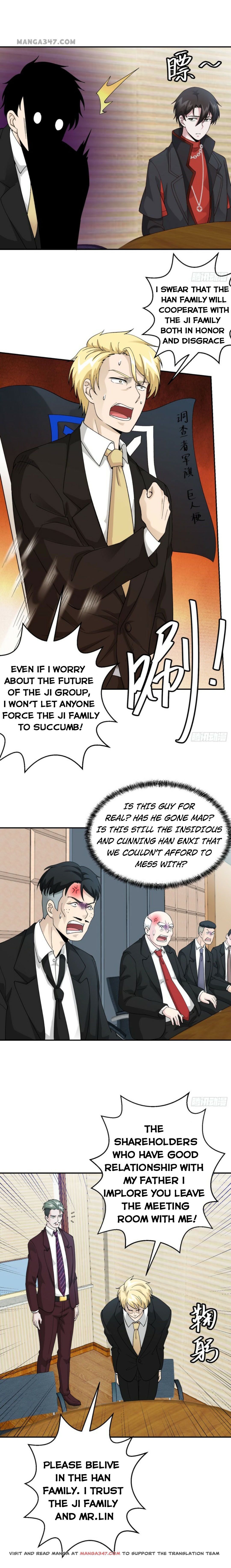 I’m Just An Immortal chapter 22 - page 7