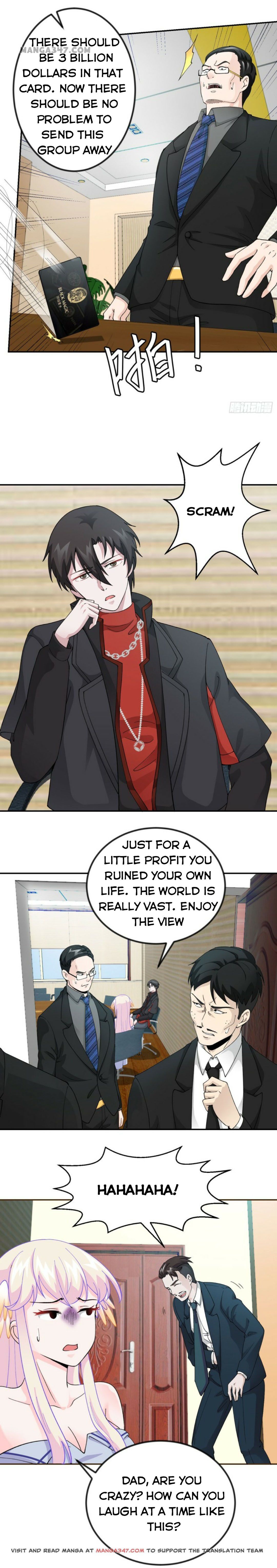 I’m Just An Immortal chapter 23 - page 2