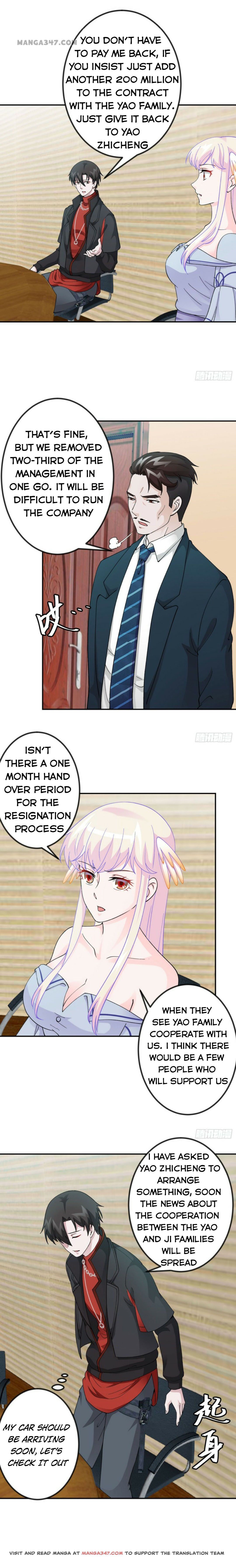 I’m Just An Immortal chapter 23 - page 4