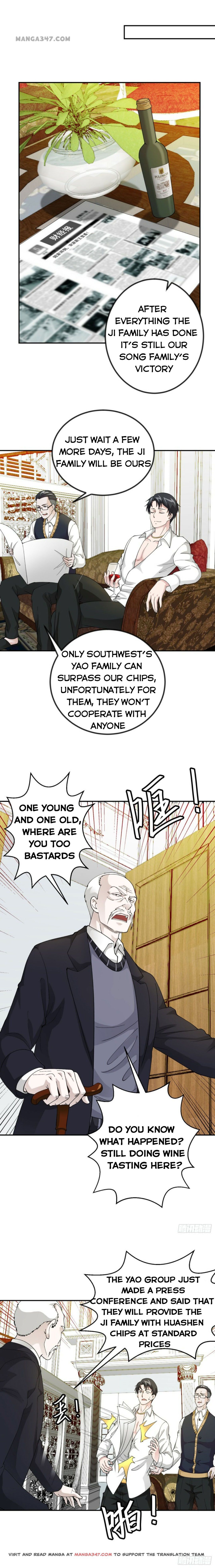 I’m Just An Immortal chapter 23 - page 7