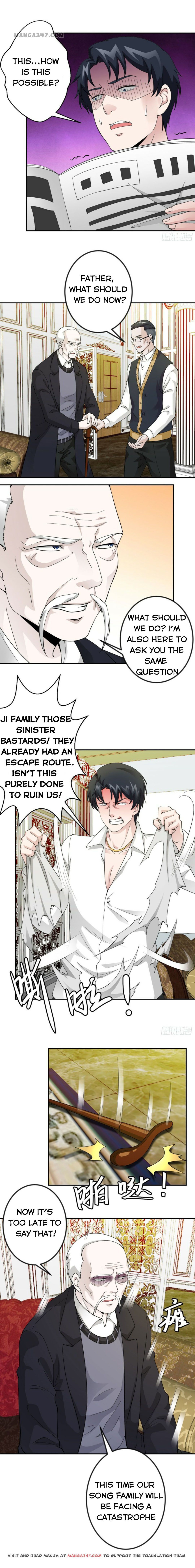I’m Just An Immortal chapter 23 - page 8
