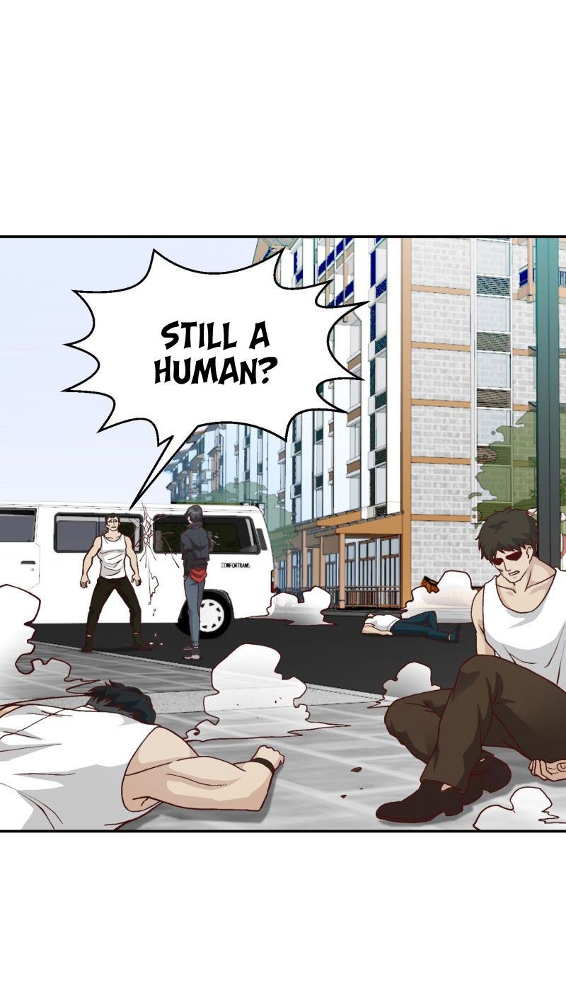 I’m Just An Immortal chapter 9 - page 11