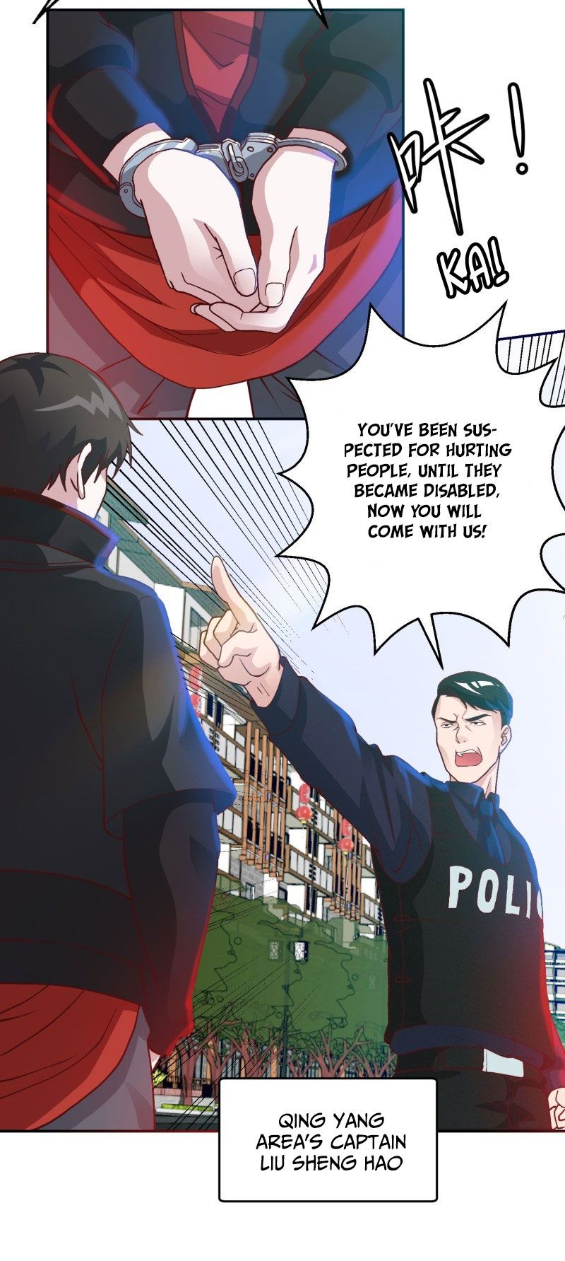 I’m Just An Immortal chapter 9 - page 17