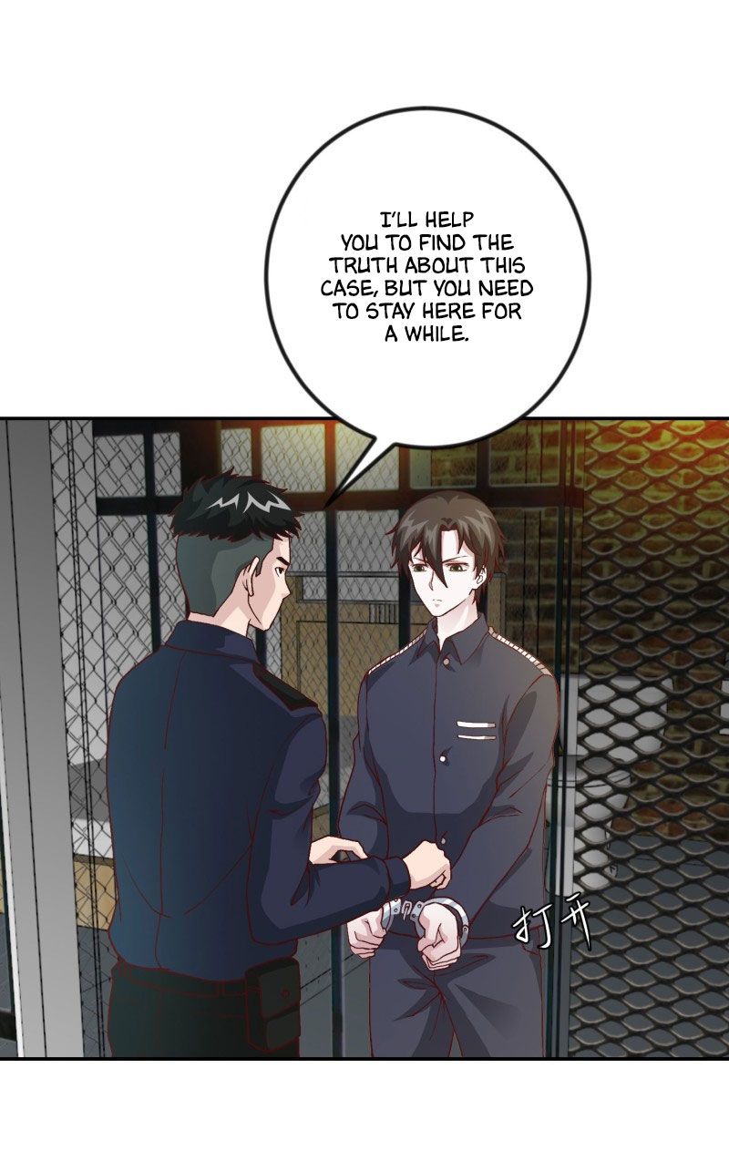 I’m Just An Immortal chapter 9 - page 27