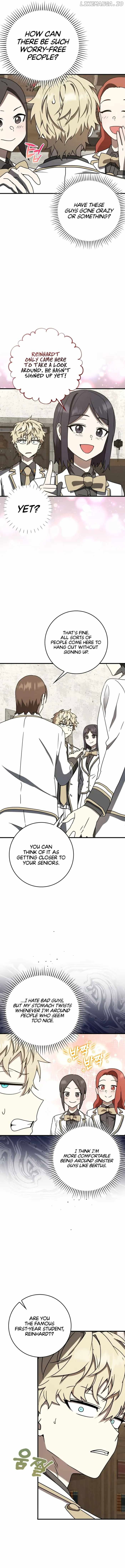 The Demon Prince goes to the Academy Chapter 62 - page 4