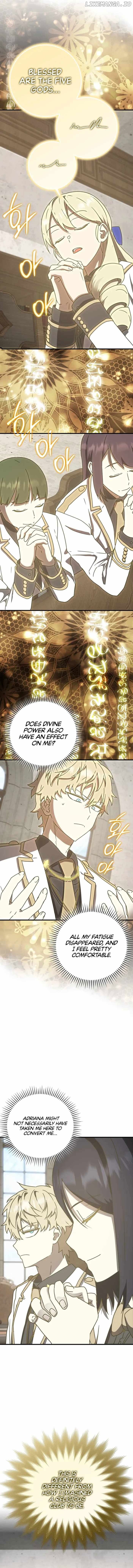 The Demon Prince goes to the Academy Chapter 62 - page 6