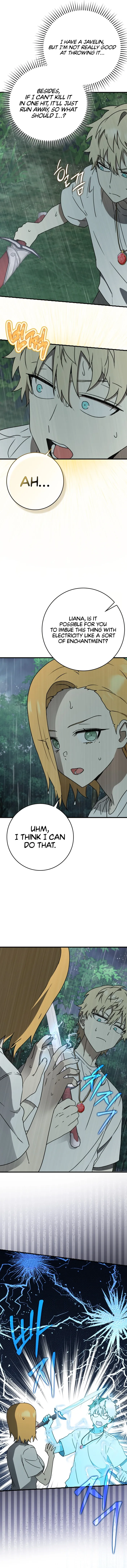 The Demon Prince goes to the Academy Chapter 56 - page 14