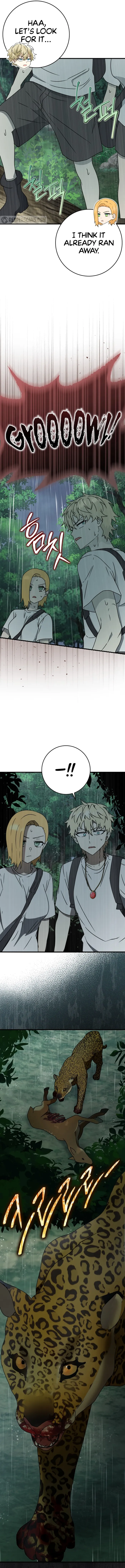The Demon Prince goes to the Academy Chapter 56 - page 17