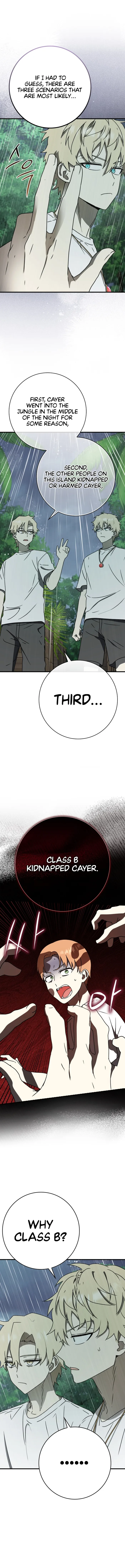 The Demon Prince goes to the Academy Chapter 56 - page 2