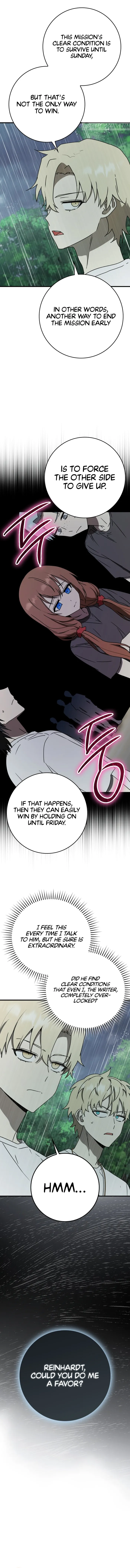 The Demon Prince goes to the Academy Chapter 56 - page 3