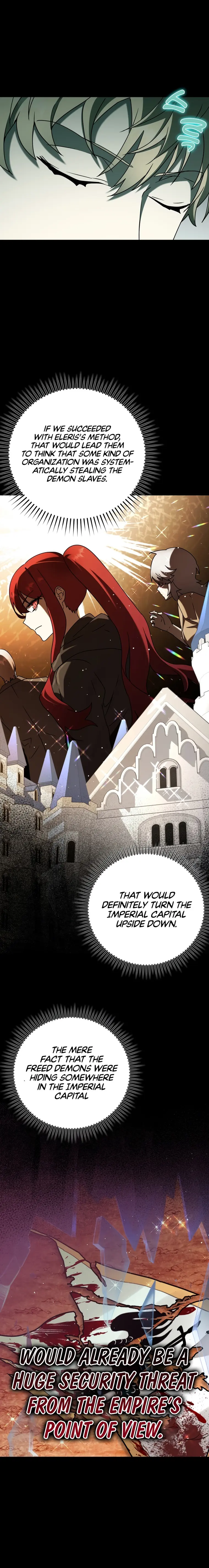 The Demon Prince goes to the Academy Chapter 35 - page 12