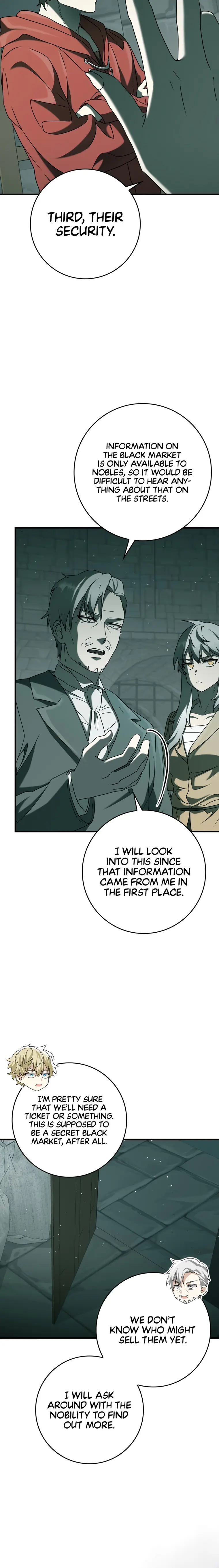 The Demon Prince goes to the Academy Chapter 35 - page 2