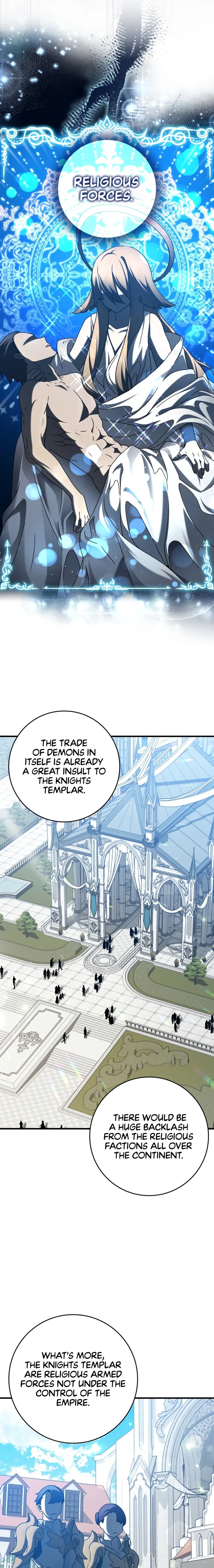 The Demon Prince goes to the Academy Chapter 35 - page 23