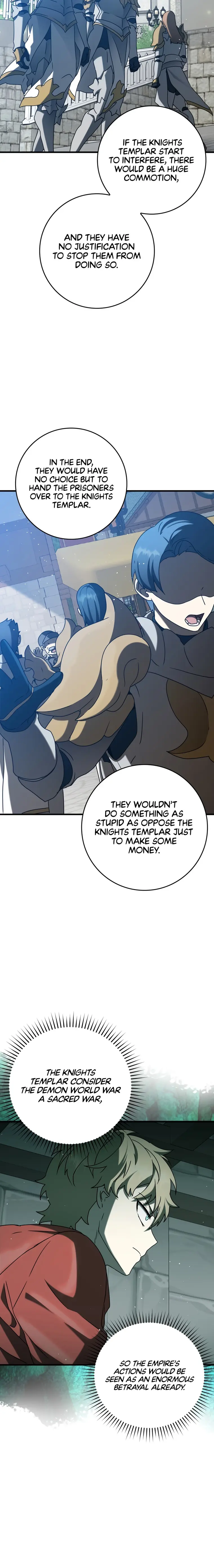 The Demon Prince goes to the Academy Chapter 35 - page 24