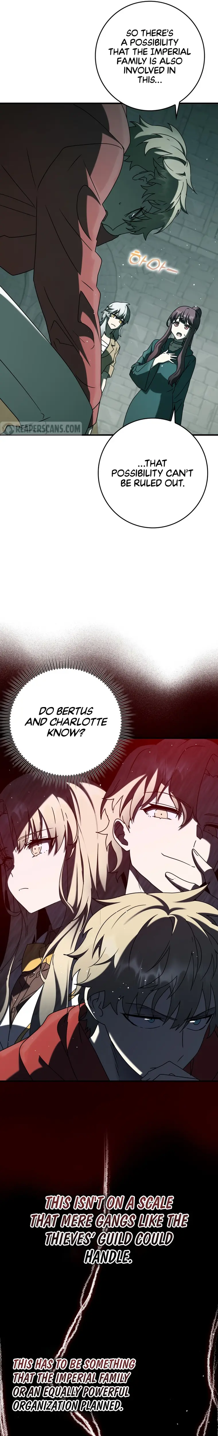The Demon Prince goes to the Academy Chapter 35 - page 5