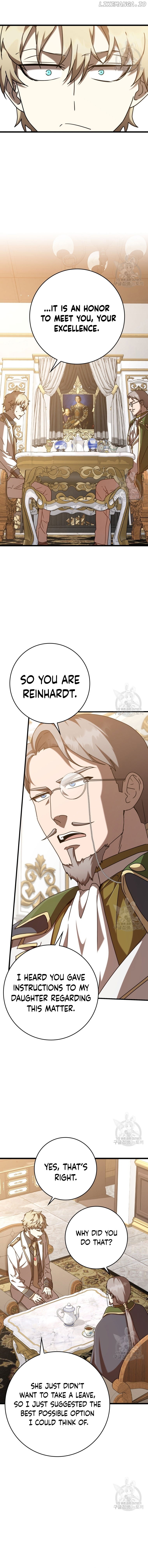 The Demon Prince goes to the Academy Chapter 47 - page 12