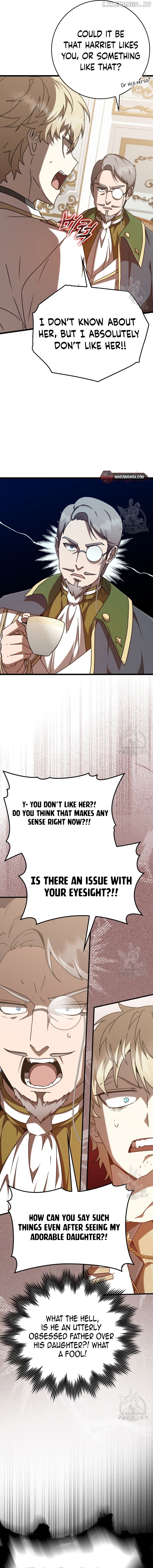 The Demon Prince goes to the Academy Chapter 47 - page 15