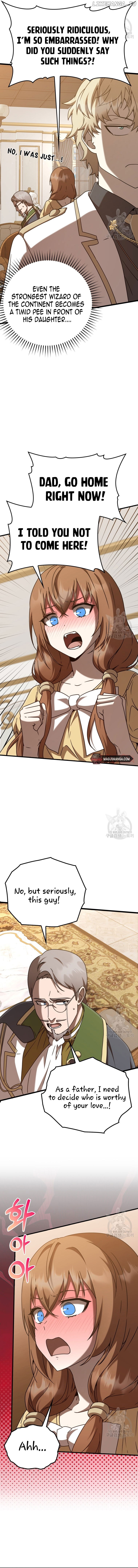 The Demon Prince goes to the Academy Chapter 47 - page 17