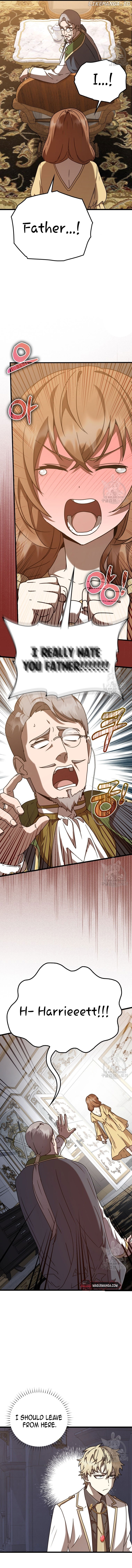 The Demon Prince goes to the Academy Chapter 47 - page 18