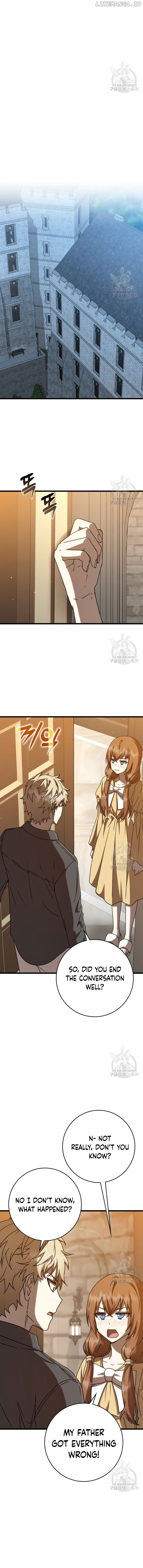 The Demon Prince goes to the Academy Chapter 47 - page 19