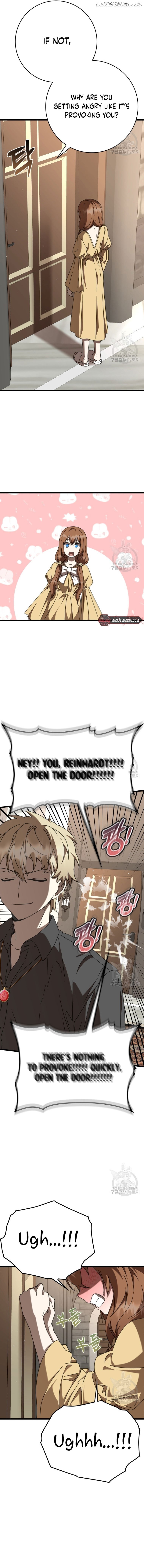 The Demon Prince goes to the Academy Chapter 47 - page 20