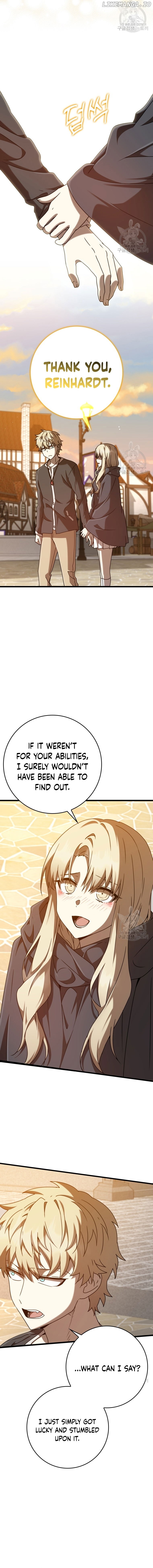 The Demon Prince goes to the Academy Chapter 47 - page 4