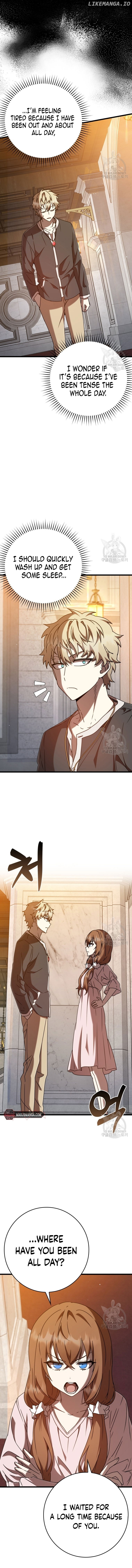 The Demon Prince goes to the Academy Chapter 47 - page 6