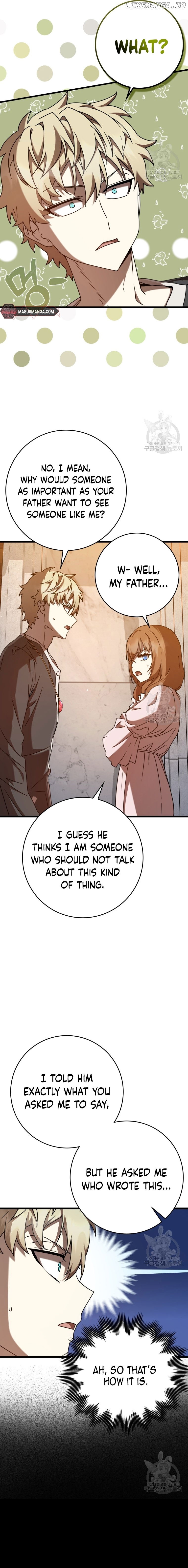 The Demon Prince goes to the Academy Chapter 47 - page 9