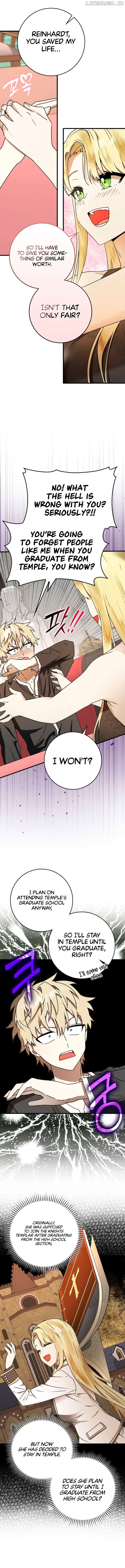 The Demon Prince goes to the Academy Chapter 68 - page 10