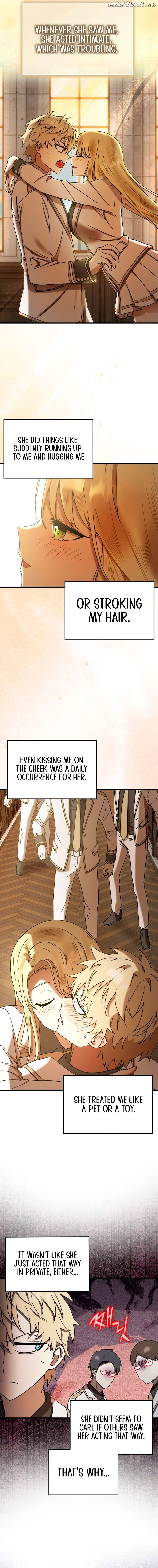 The Demon Prince goes to the Academy Chapter 68 - page 14