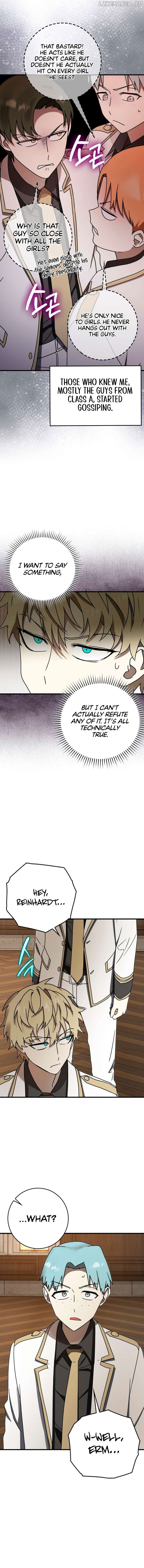 The Demon Prince goes to the Academy Chapter 68 - page 15