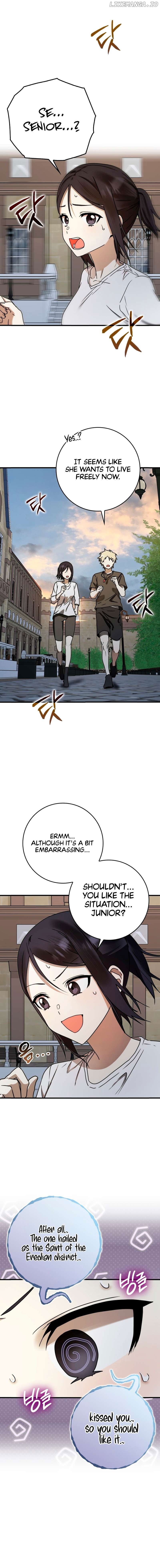 The Demon Prince goes to the Academy Chapter 68 - page 2