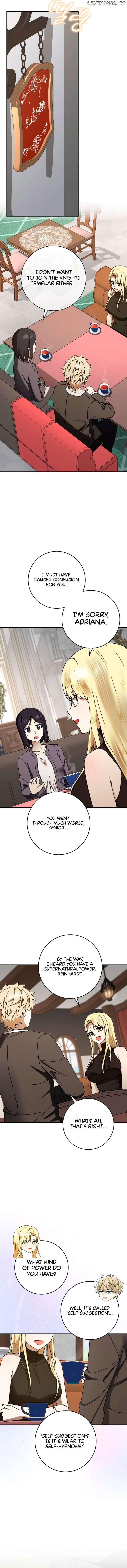 The Demon Prince goes to the Academy Chapter 68 - page 6