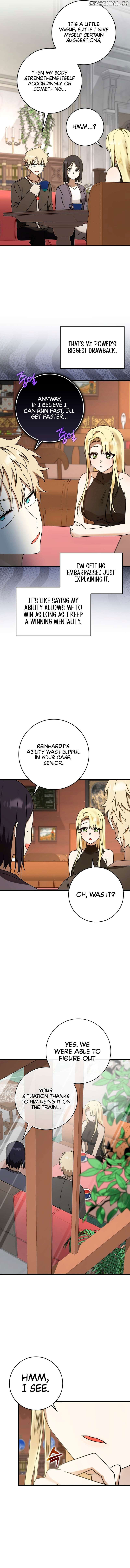 The Demon Prince goes to the Academy Chapter 68 - page 7