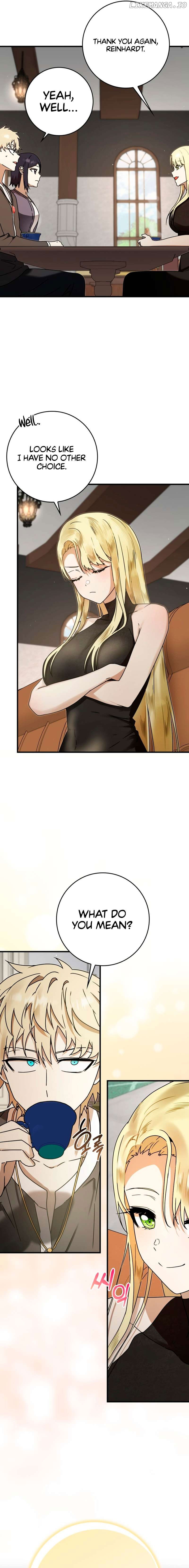 The Demon Prince goes to the Academy Chapter 68 - page 8
