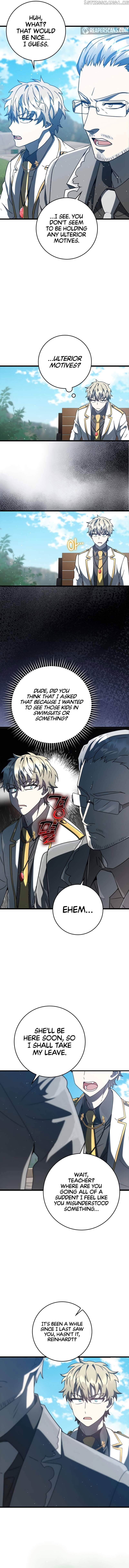 The Demon Prince goes to the Academy Chapter 31 - page 11