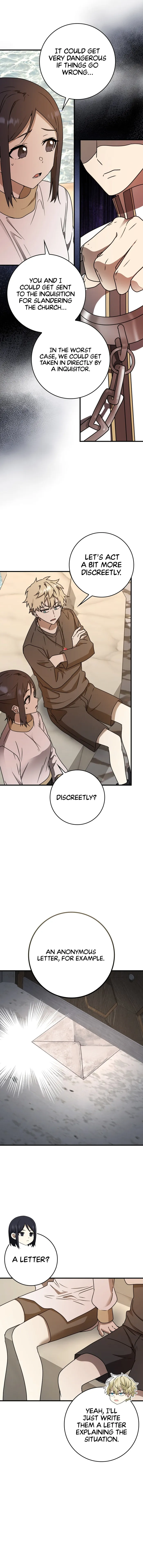 The Demon Prince goes to the Academy Chapter 65 - page 6