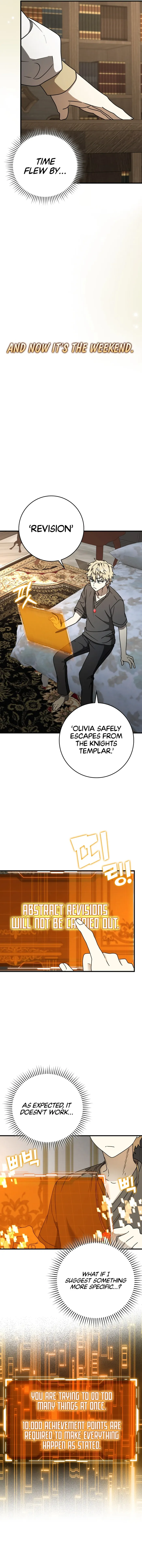 The Demon Prince goes to the Academy Chapter 65 - page 8